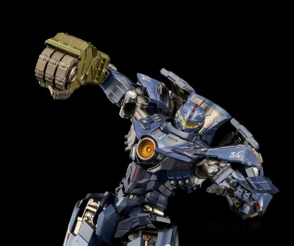 Kuro Kara Kuri Gipsy Danger Action Figure