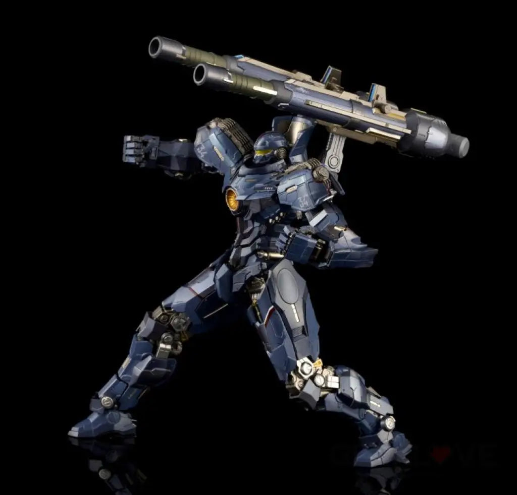Kuro Kara Kuri Gipsy Danger Action Figure