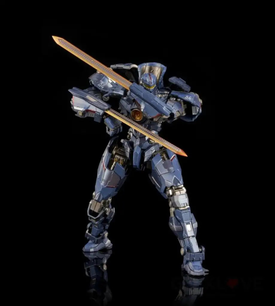 Kuro Kara Kuri Gipsy Danger Action Figure