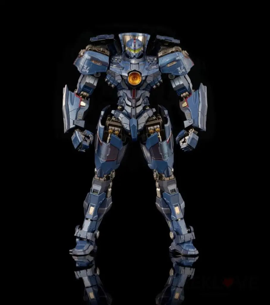 Kuro Kara Kuri Gipsy Danger Action Figure