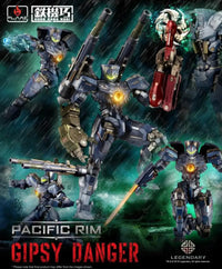 Kuro Kara Kuri Gipsy Danger Pre Order Price Action Figure