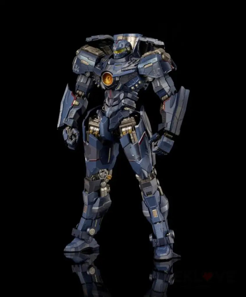 Kuro Kara Kuri Gipsy Danger Action Figure