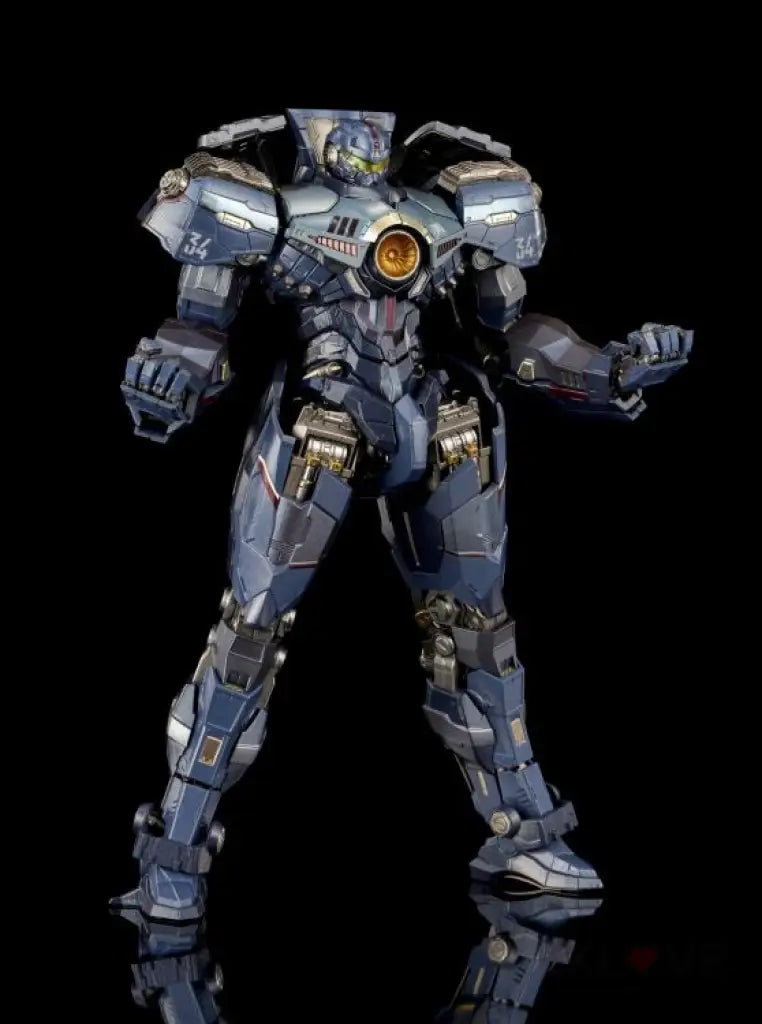 Kuro Kara Kuri Gipsy Danger Action Figure