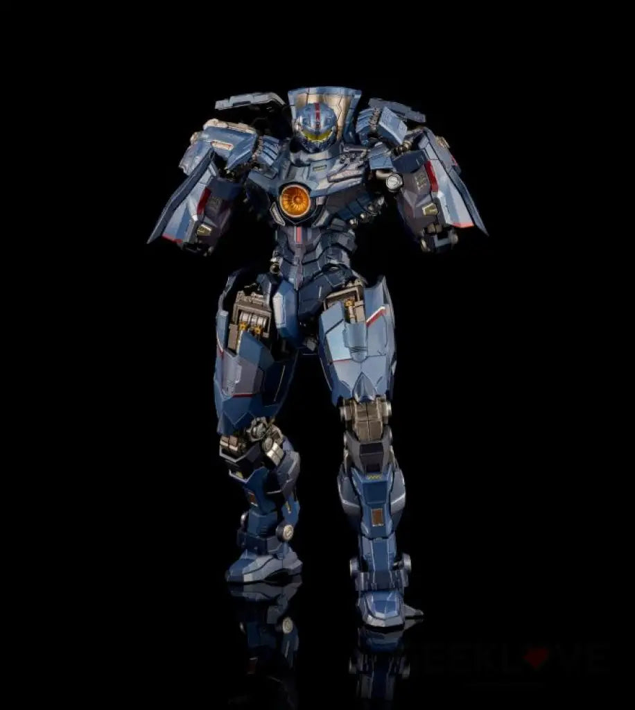Kuro Kara Kuri Gipsy Danger Action Figure
