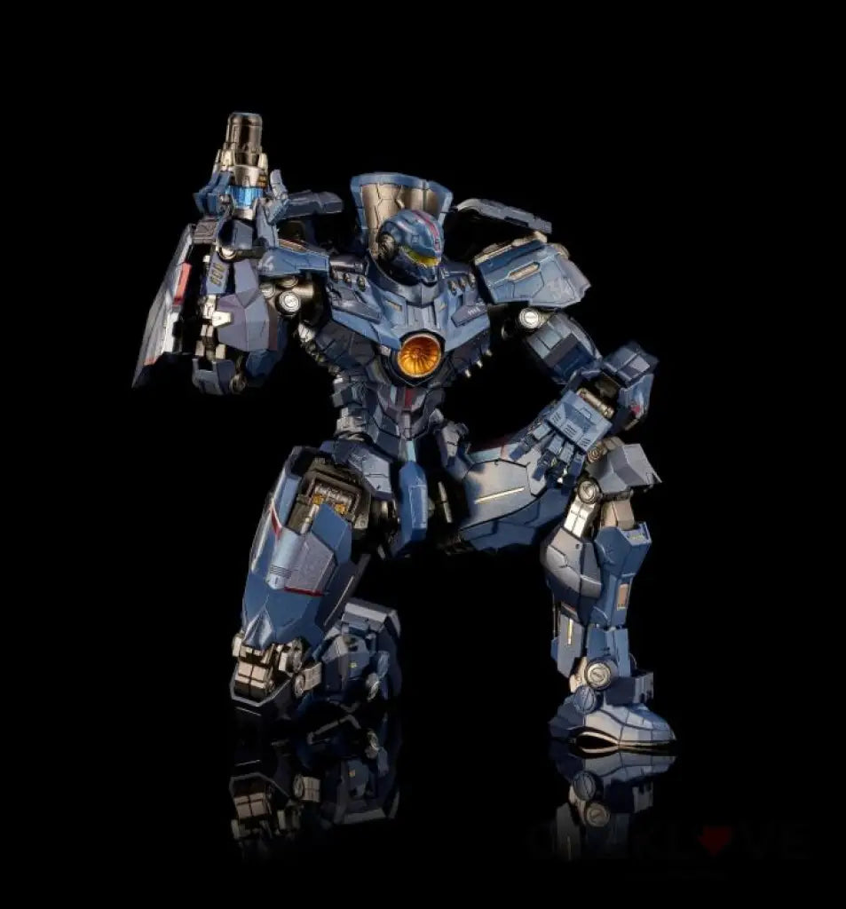 Kuro Kara Kuri Gipsy Danger Action Figure