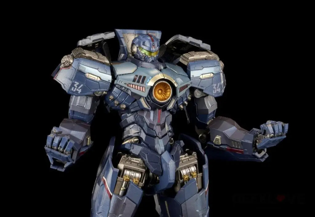 Kuro Kara Kuri Gipsy Danger Action Figure