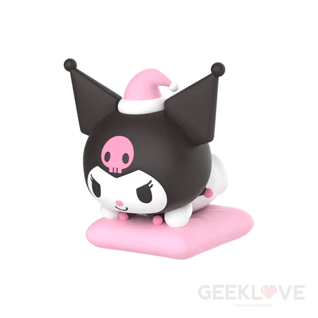 Kuromi Home Life Series Of Moetch Bean (Blind Box) Blind Box