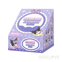 Kuromi Home Life Series Of Moetch Bean (Blind Box) Blind Box