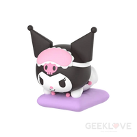 Kuromi Home Life Series Of Moetch Bean (Blind Box) Blind Box