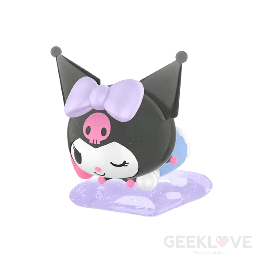 Kuromi Home Life Series Of Moetch Bean (Blind Box) Blind Box