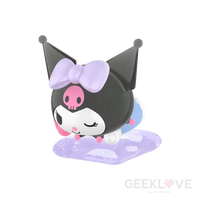 Kuromi Home Life Series Of Moetch Bean (Blind Box) Blind Box