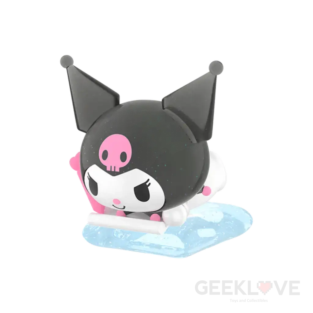 Kuromi Home Life Series Of Moetch Bean (Blind Box) Blind Box
