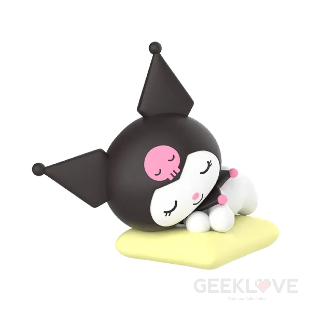 Kuromi Home Life Series Of Moetch Bean (Blind Box) Blind Box