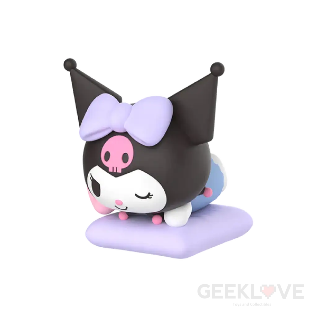 Kuromi Home Life Series Of Moetch Bean (Blind Box) Blind Box