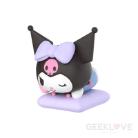 Kuromi Home Life Series Of Moetch Bean (Blind Box) Blind Box