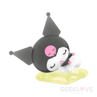 Kuromi Home Life Series Of Moetch Bean (Blind Box) Blind Box