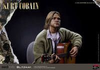 Kurt Cobain 1/4 Scale Statue Preorder