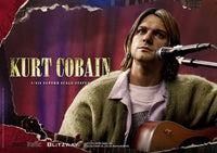 Kurt Cobain 1/4 Scale Statue Preorder