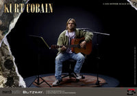 Kurt Cobain 1/4 Scale Statue Preorder
