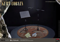 Kurt Cobain 1/4 Scale Statue Preorder