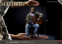 Kurt Cobain 1/4 Scale Statue Preorder