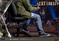 Kurt Cobain 1/4 Scale Statue Preorder
