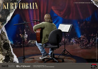 Kurt Cobain 1/4 Scale Statue Preorder
