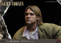 Kurt Cobain 1/4 Scale Statue Preorder