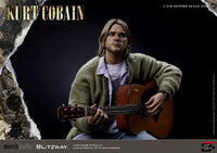 Kurt Cobain 1/4 Scale Statue Preorder