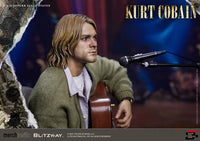 Kurt Cobain 1/4 Scale Statue Preorder