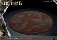 Kurt Cobain 1/4 Scale Statue Preorder