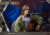 Kurt Cobain 1/4 Scale Statue Preorder