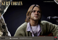 Kurt Cobain 1/4 Scale Statue Preorder