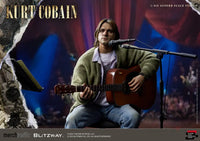 Kurt Cobain 1/4 Scale Statue Preorder