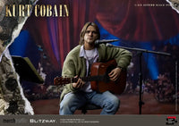 Kurt Cobain 1/4 Scale Statue Preorder