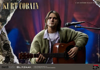 Kurt Cobain 1/4 Scale Statue Preorder