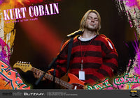 Kurt Cobain 1/6 Scale Action Figure Deposit Preorder