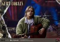 Kurt Cobain 1/4 Scale Statue Preorder