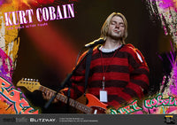 Kurt Cobain 1/6 Scale Action Figure Deposit Preorder
