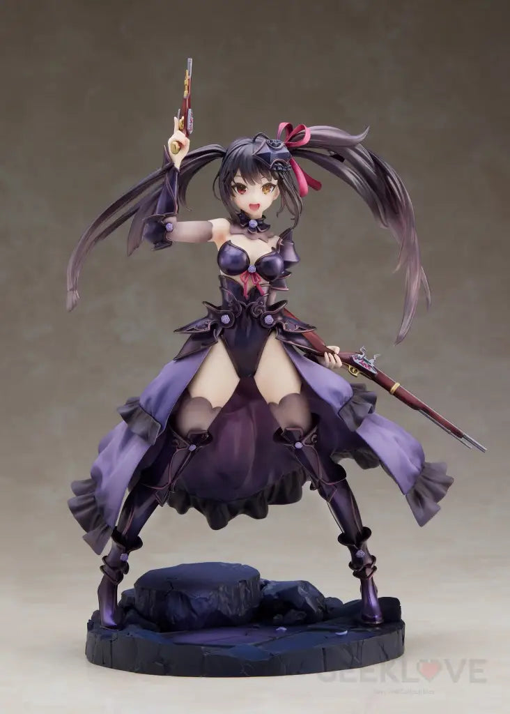 Kurumi Tokisaki Gunner Ver. - GeekLoveph