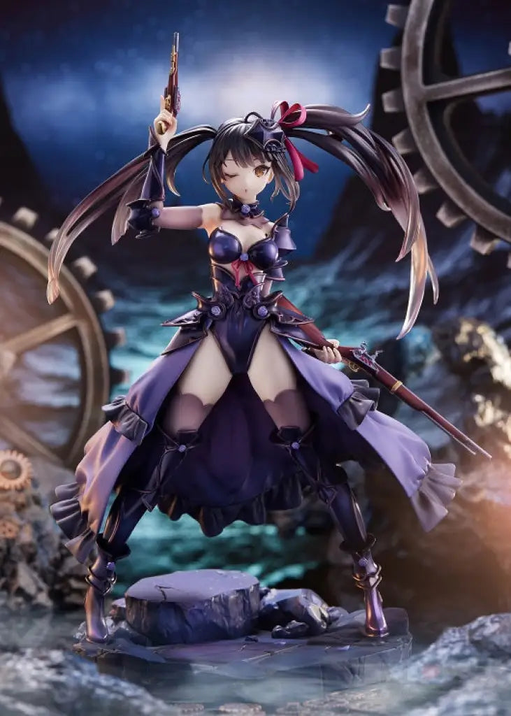Kurumi Tokisaki Gunner Ver. - GeekLoveph