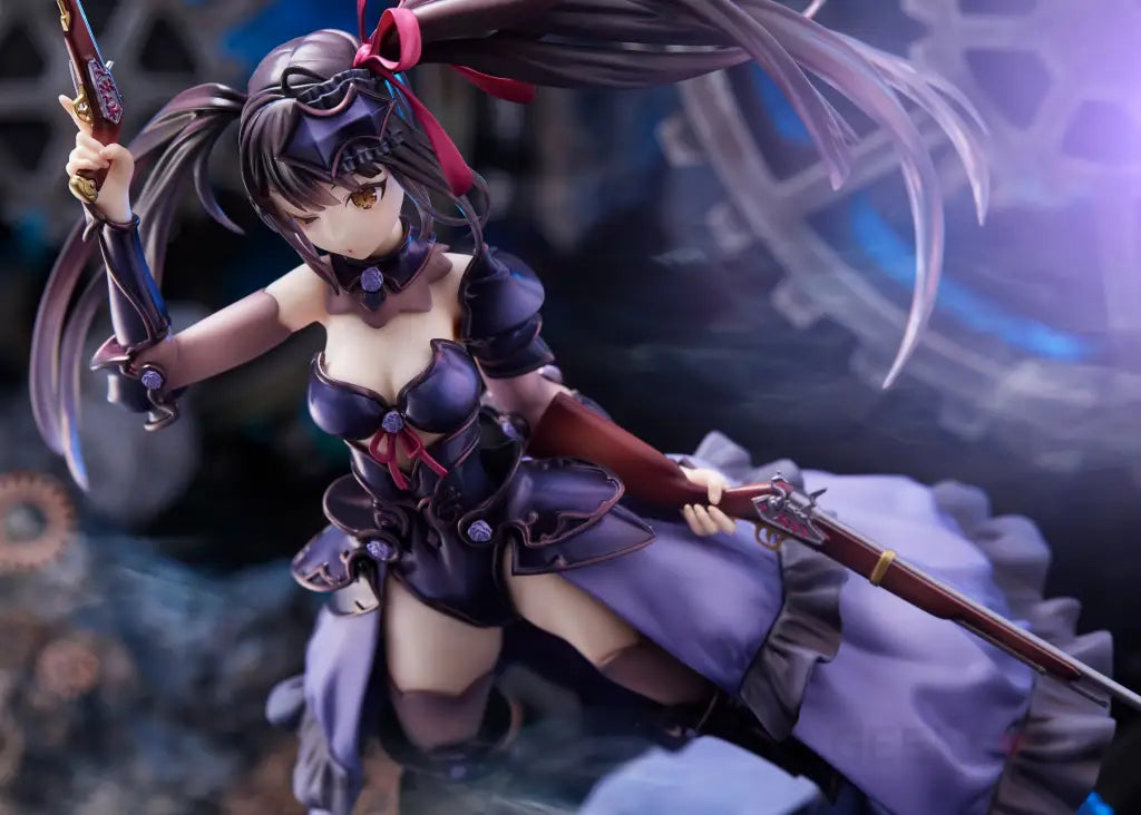 Kurumi Tokisaki Gunner Ver. - GeekLoveph