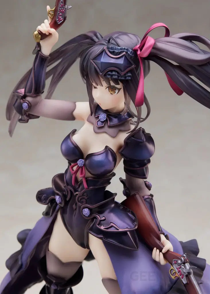 Kurumi Tokisaki Gunner Ver. - GeekLoveph