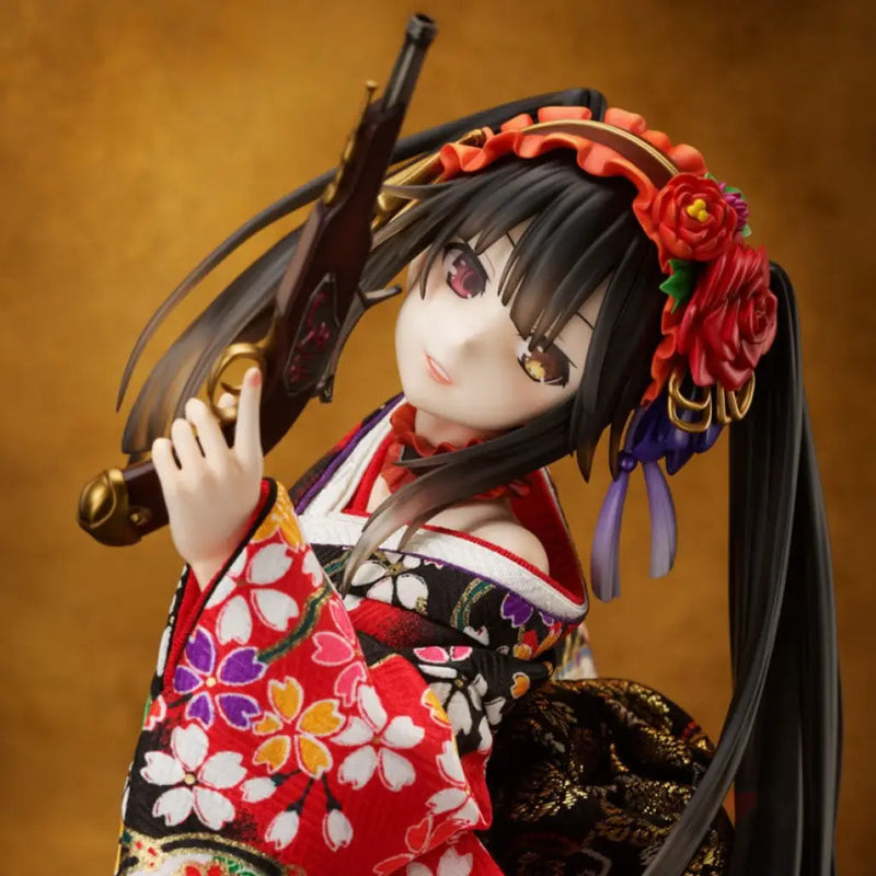 Kurumi Tokisaki Japanese Doll 1/4 Scale Figure
