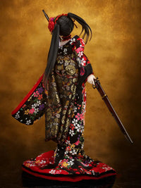 Kurumi Tokisaki Japanese Doll 1/4 Scale Figure - GeekLoveph