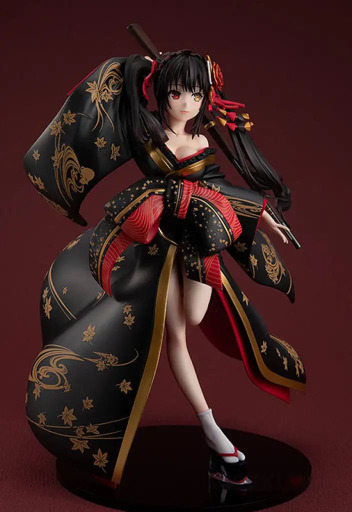 Kurumi Tokisaki: Oiran Ver. - GeekLoveph