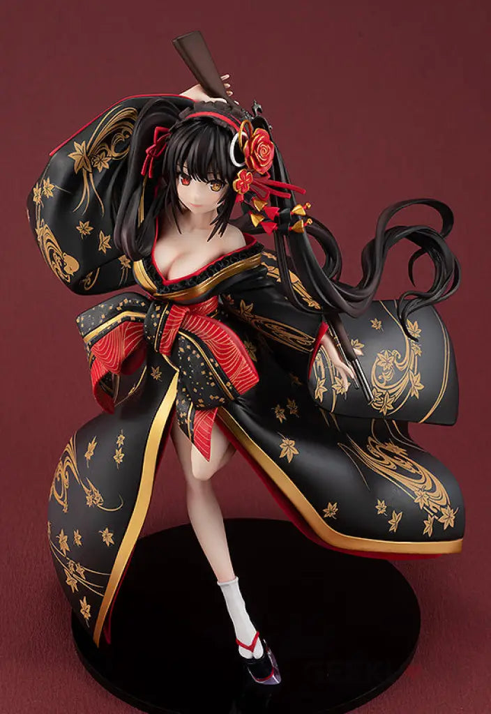 Kurumi Tokisaki: Oiran Ver. - GeekLoveph