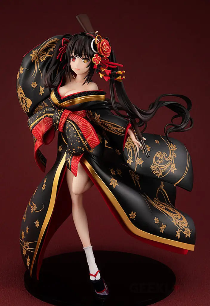 Kurumi Tokisaki: Oiran Ver. - GeekLoveph
