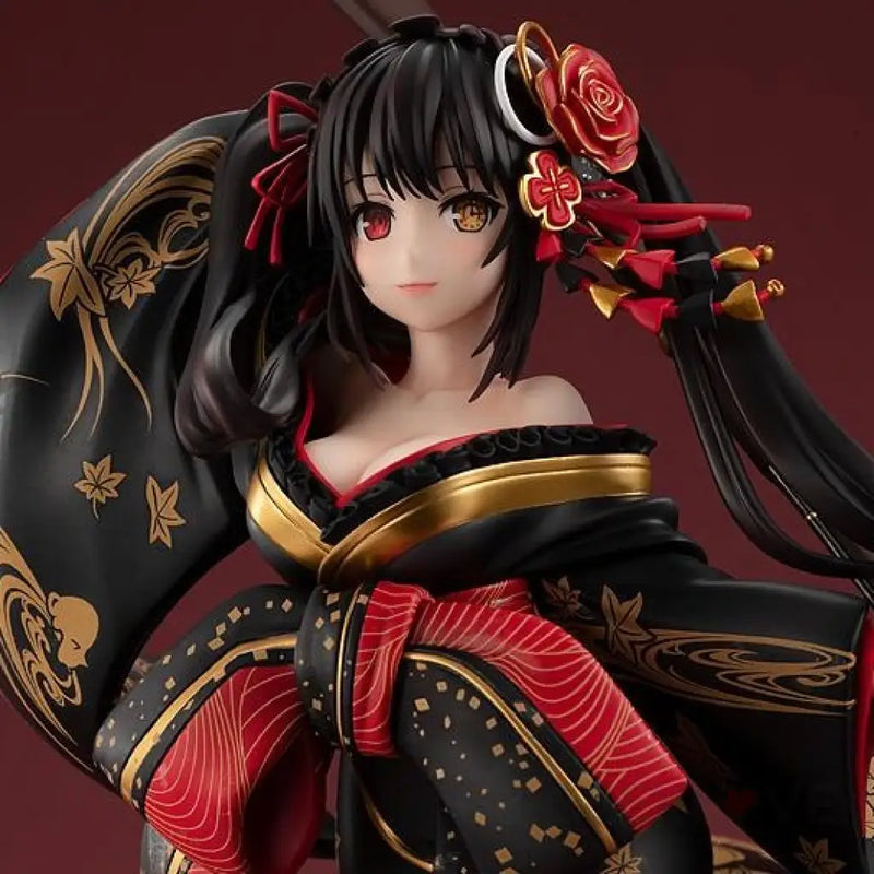 Kurumi Tokisaki: Oiran Ver.