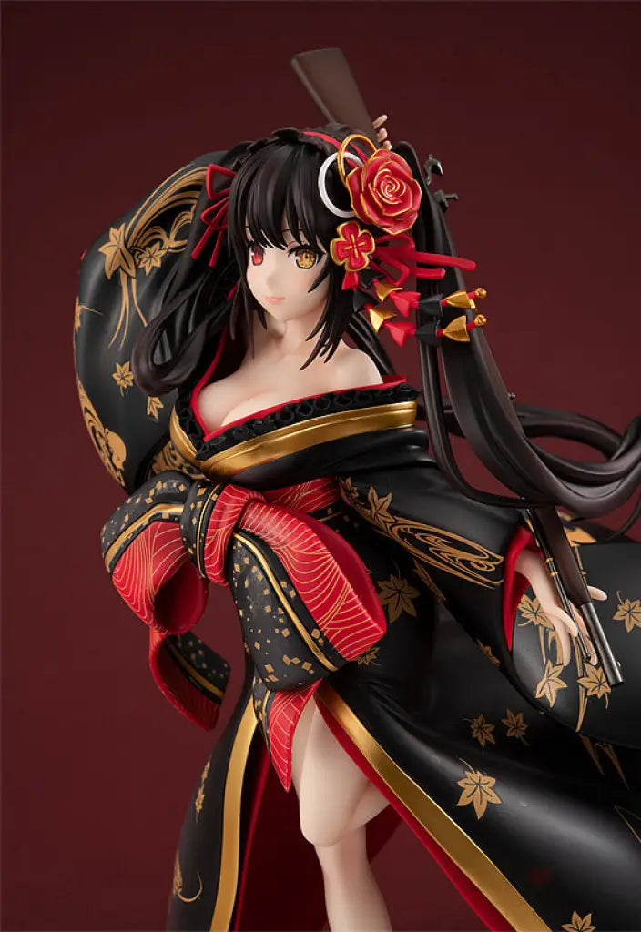 Kurumi Tokisaki: Oiran Ver. - GeekLoveph